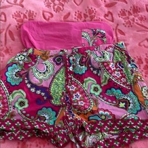 Vera Bradley Pajama Set